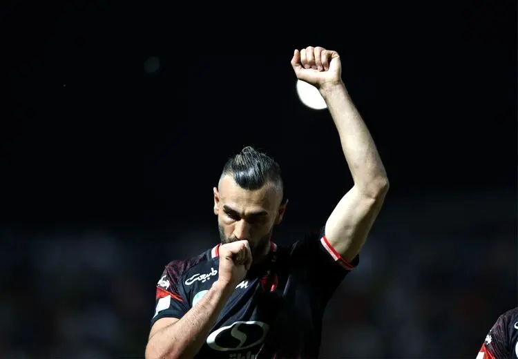 پرسپولیس طلب دورسون را پرداخت کرد