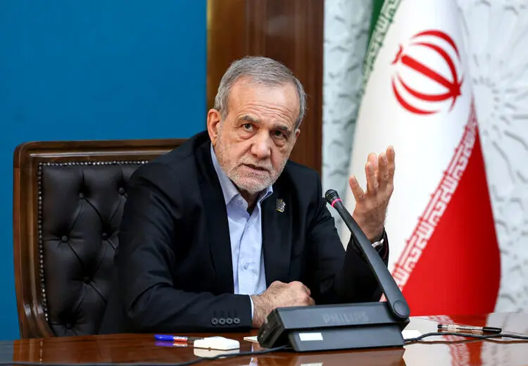 پزشکیان: ایران تسلیم زورگویان نمی‌شود