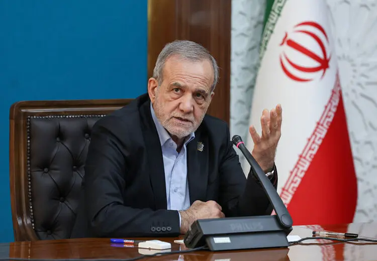 پزشکیان: ایران تسلیم زورگویان نمی‌شود