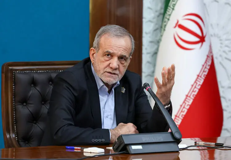 پزشکیان: ایران تسلیم زورگویان نمی‌شود