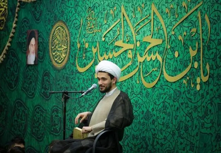 واکنش پسر پناهیان به جمع کردن تجمع حامیان حجاب