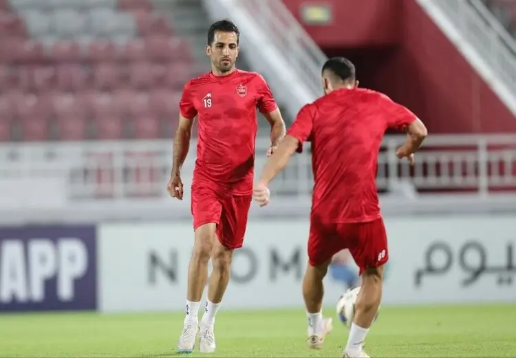 سکوت پرسپولیس در مورد ترابی و امیری!