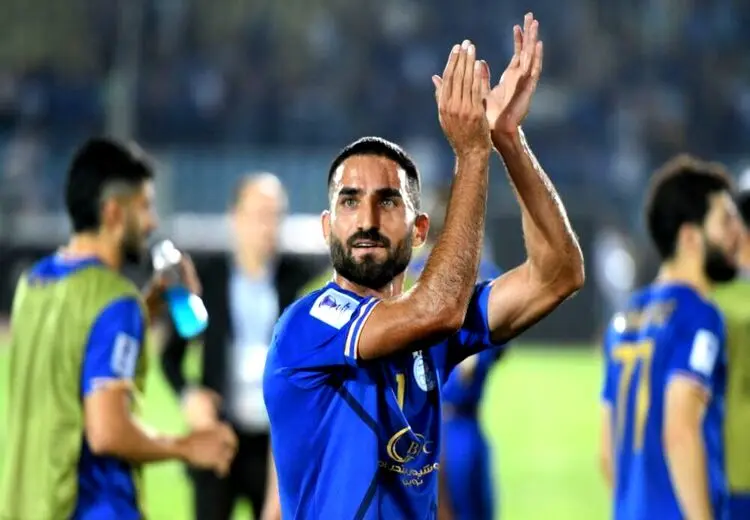 احتمال خروج مهرداد محمدی از لیست استقلال !