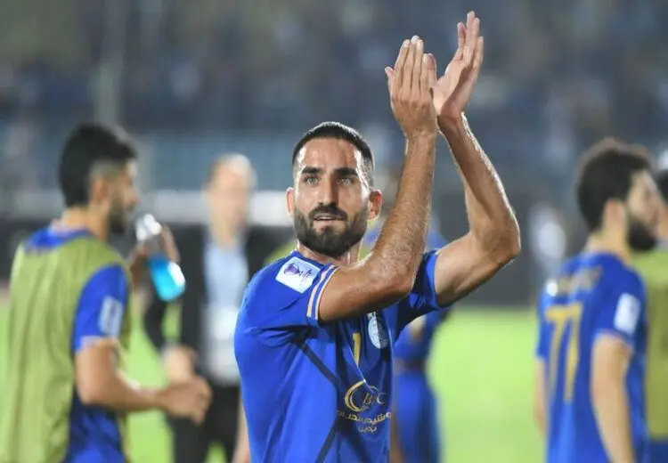 احتمال خروج مهرداد محمدی از لیست استقلال !