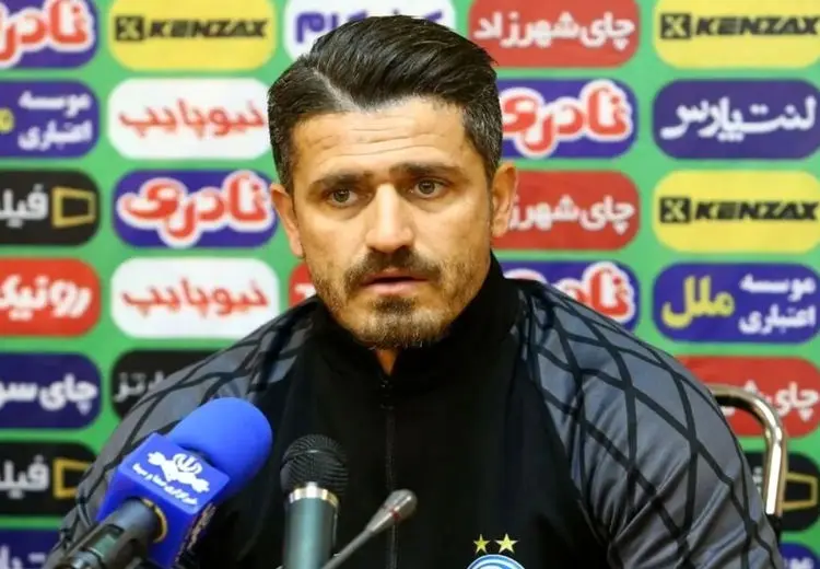 وریا غفوری: به استقلال تعهد دارم؛ قهرمانی؟ فعلاً صحبت درباره آن زود است