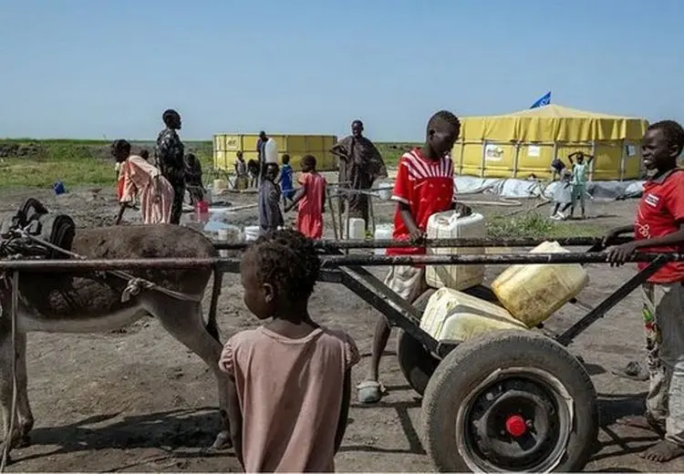 هشدار ۲۴ کشور اروپایی درباره فاجعه انسانی در سودان