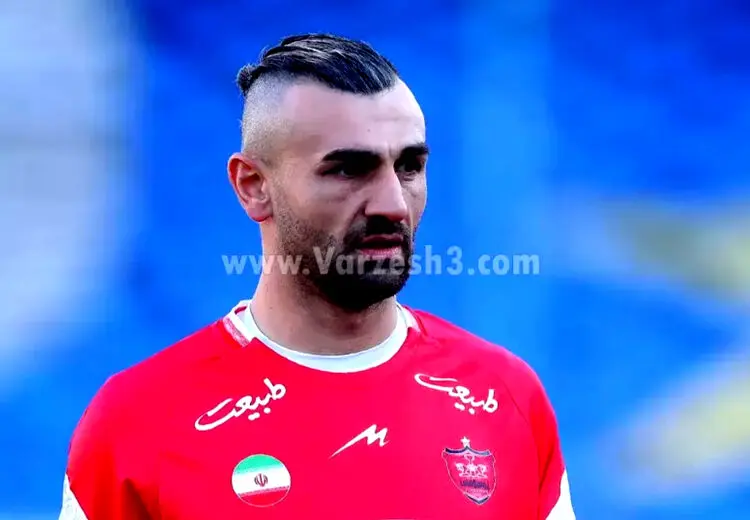 توضیح دورسون در مورد پنالتی جنجالی
