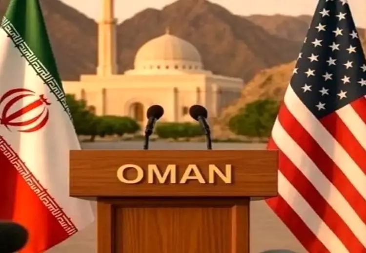 ابهام درباره نتیجه مذاکرات مسقط