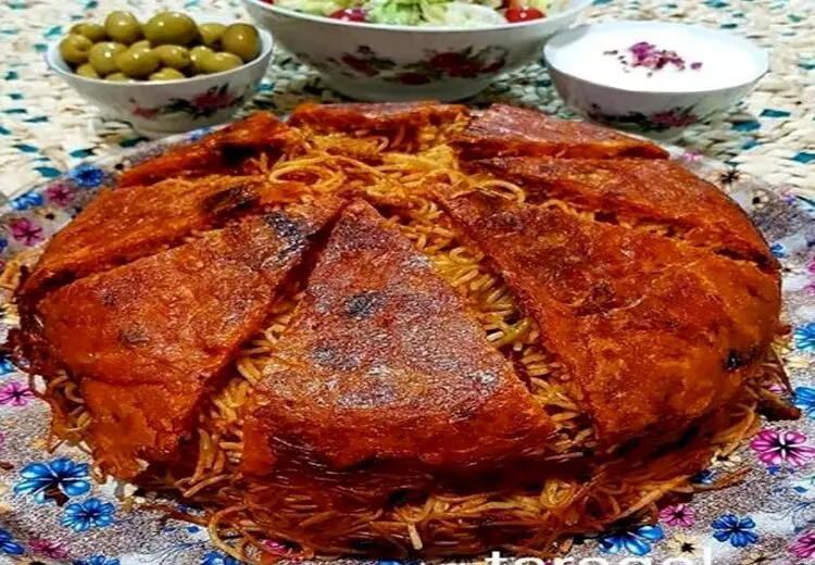 خبر بد برای کسانی‌که ته‌دیگ دوست دارند
