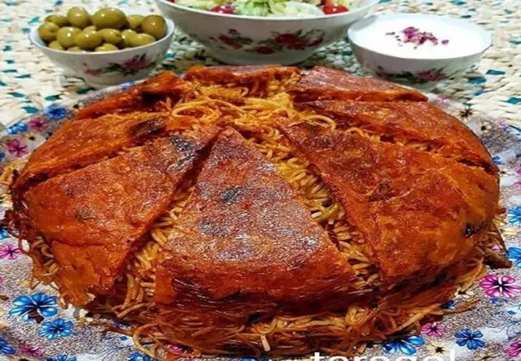 خبر بد برای کسانی‌که ته‌دیگ دوست دارند