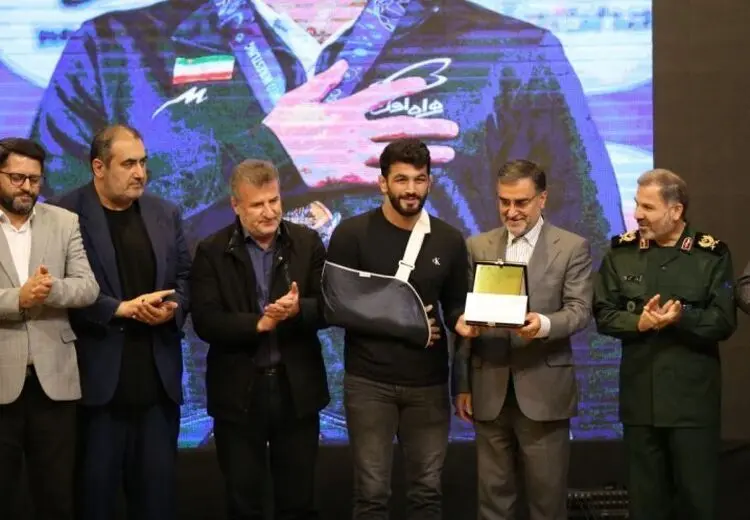 سکوت جنجالی حسن یزدانی در برابر شایعات پس از مراسم تقدیر
