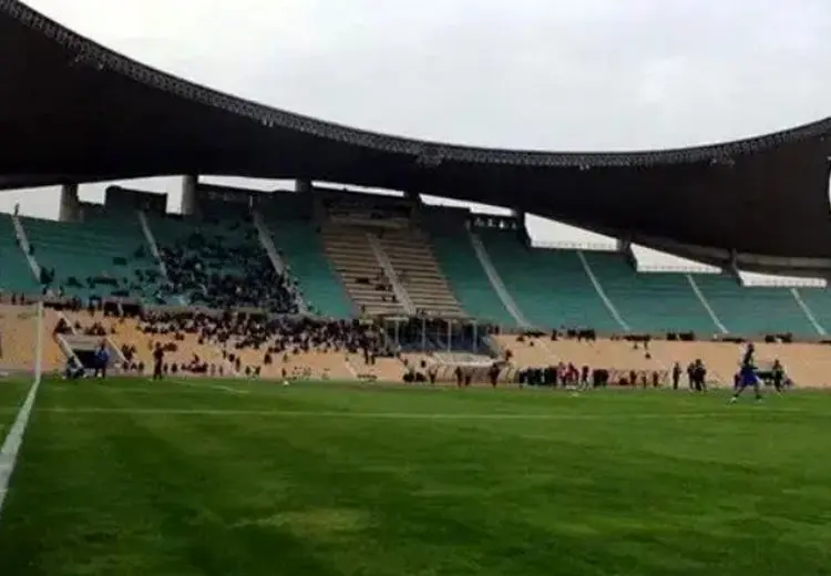 یک ورزشگاه دیگر تهران از دسترس خارج شد