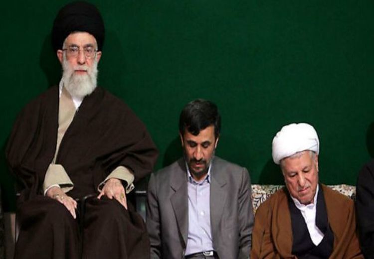 اظهارات ناشنیده آیت الله هاشمی رفسنجانی درباره احمدی نژاد + فیلم