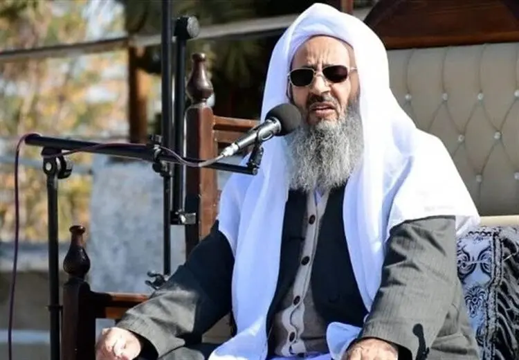 پیام مولوی عبدالحمید به پزشکیان: ملت ایران خواهان ایجاد تغییر و تحول اساسی است