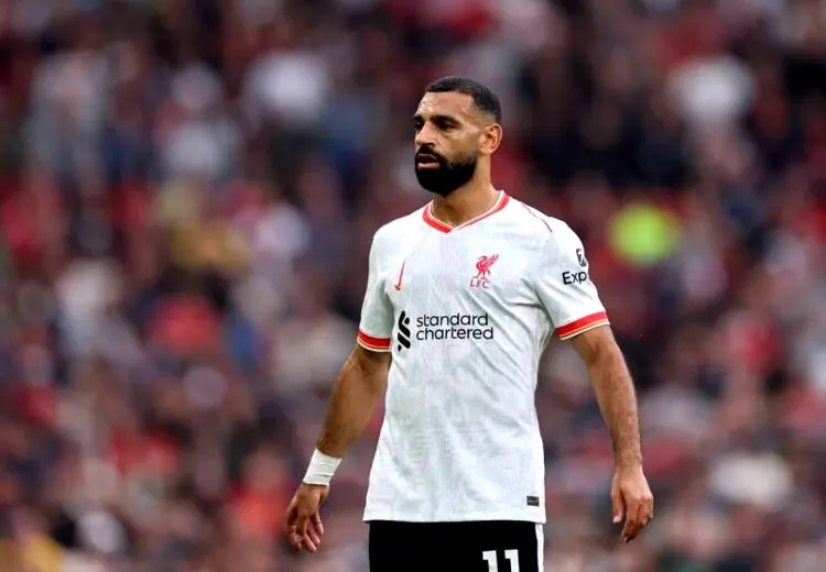 محمد صلاح مشتری گردن کلفت پیدا کرد!