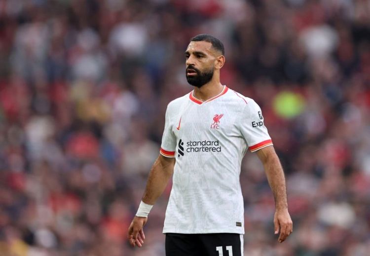 محمد صلاح مشتری گردن کلفت پیدا کرد!