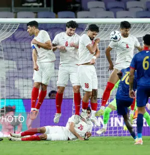 دیدار تیم‌های ملی فوتبال ایران و کیپ‌ورد