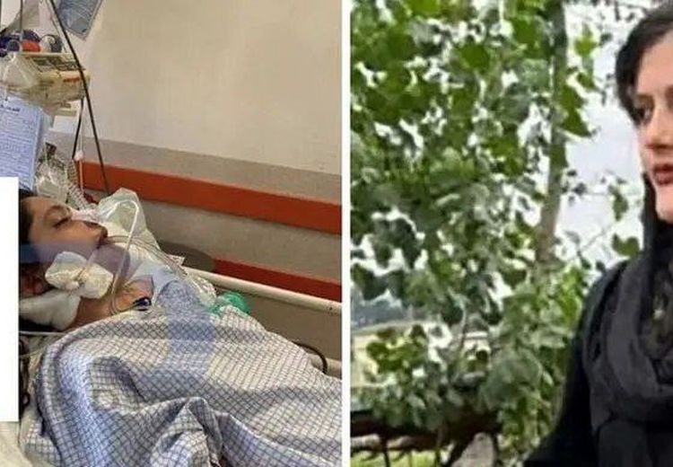 کیهان: مهسا امینی را پسرخاله‌اش کشت !