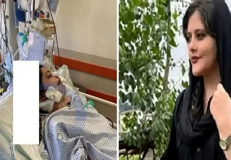 کیهان: مهسا امینی را پسرخاله‌اش کشت !