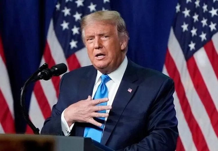 ادعای ترامپ: ممکن است با ایران گفتگو کنم  