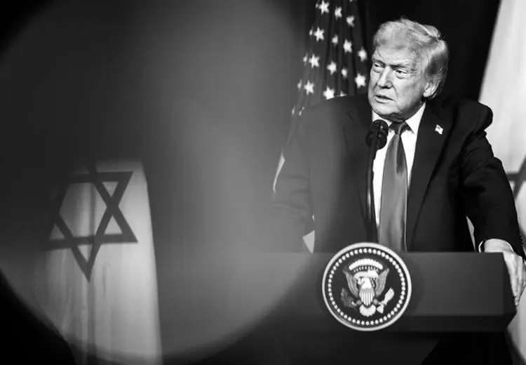 گاردین: آمریکا و اسرائیل در پی سوءاستفاده از نارضایتی‌ مشروع ایرانیان هستند