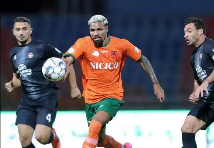 ماتئوس کاستا به فولاد پیوست