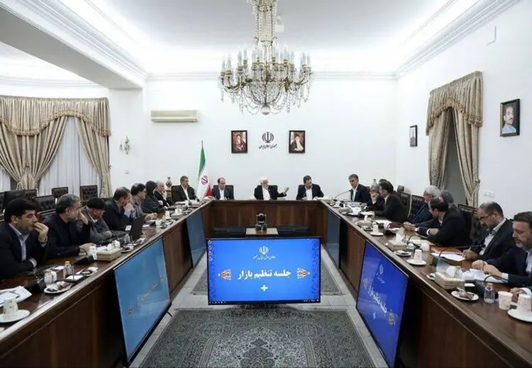عارف: وزرا به موقع مشکلات سازمان خود را حل کنند تا به وضعیت نگران‌کننده نرسد