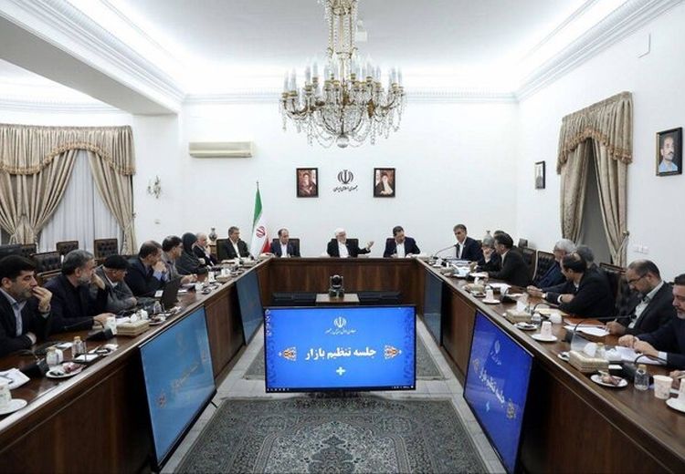 عارف: وزرا به موقع مشکلات سازمان خود را حل کنند تا به وضعیت نگران‌کننده نرسد