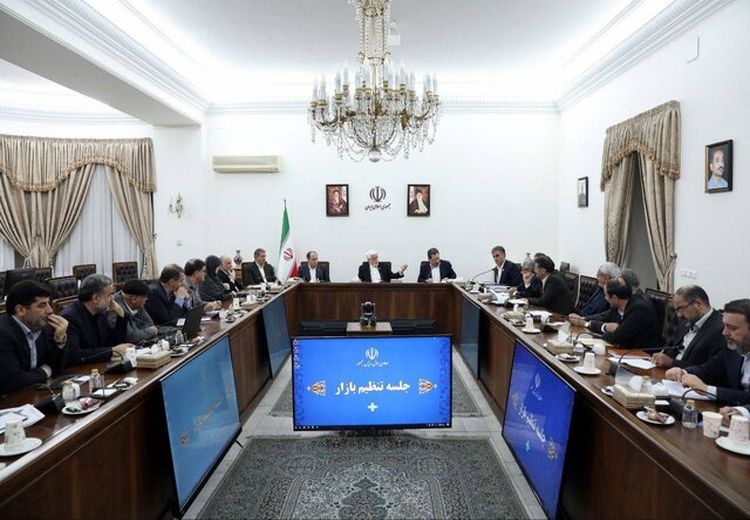 عارف: وزرا به موقع مشکلات سازمان خود را حل کنند تا به وضعیت نگران‌کننده نرسد