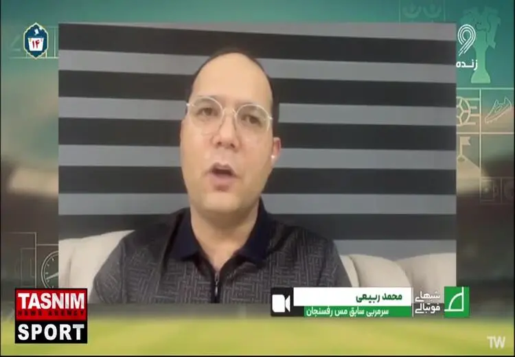 واکنش سرمربی مس رفسنجان به شایعه توزیع سکه: حتما شکایت میکنم