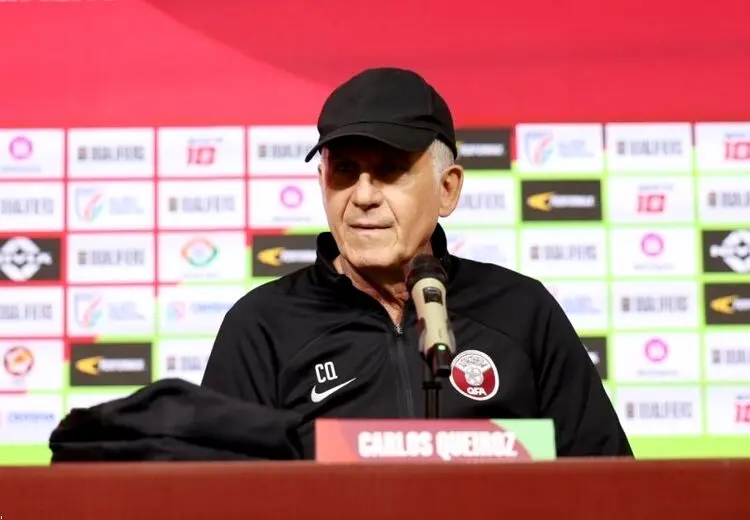  کی‌روش از قطر اخراج شد!