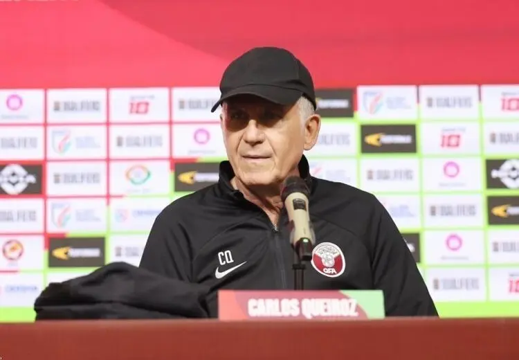  کی‌روش از قطر اخراج شد!