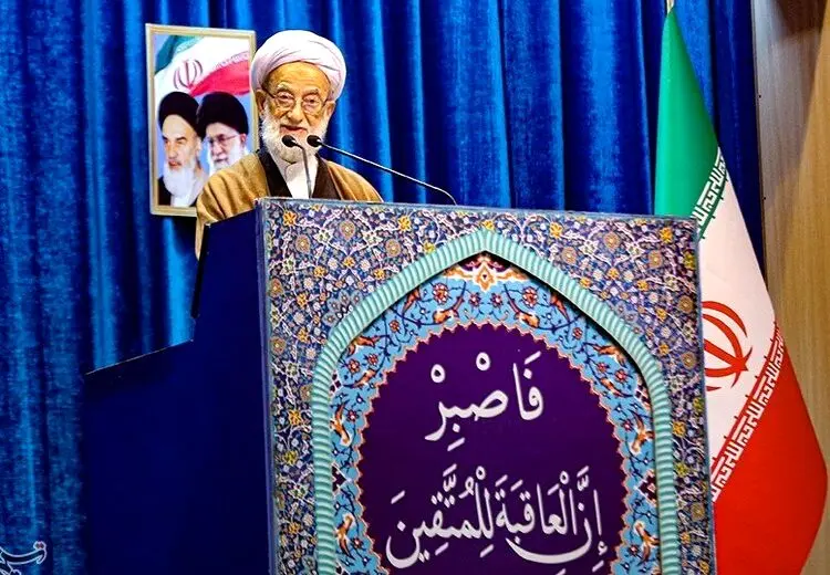 امام جمعه تهران درگذشت