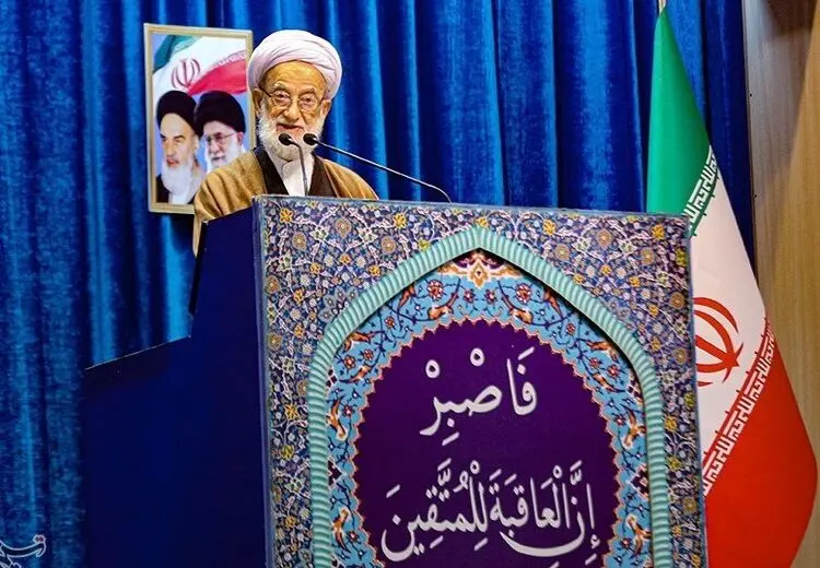 امام جمعه تهران درگذشت