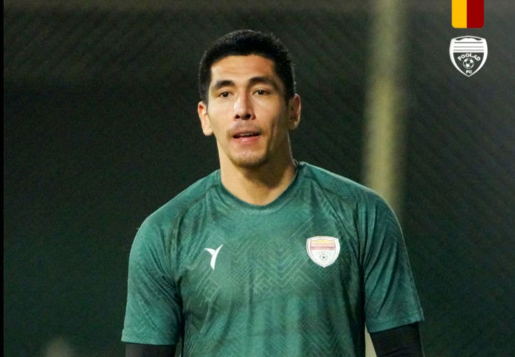 یوسوپوف در فولاد ماندنی شد