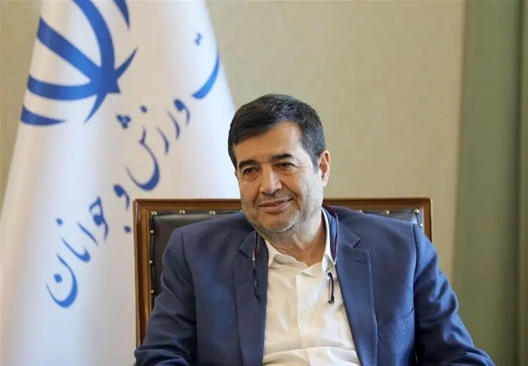 تبریک وزیر ورزش پس از اولین طلای جهانی بانوان ایران در سال ۱۴۰۵