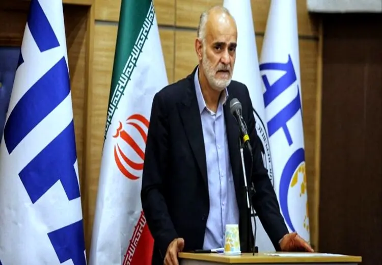 مهدی محمد نبی : منابع مالی پاشنه آشیل فدراسیون فوتبال است