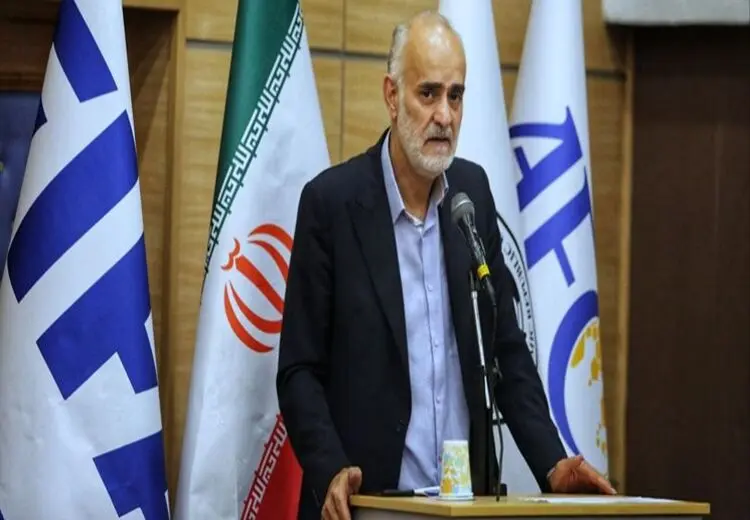 مهدی محمد نبی : منابع مالی پاشنه آشیل فدراسیون فوتبال است
