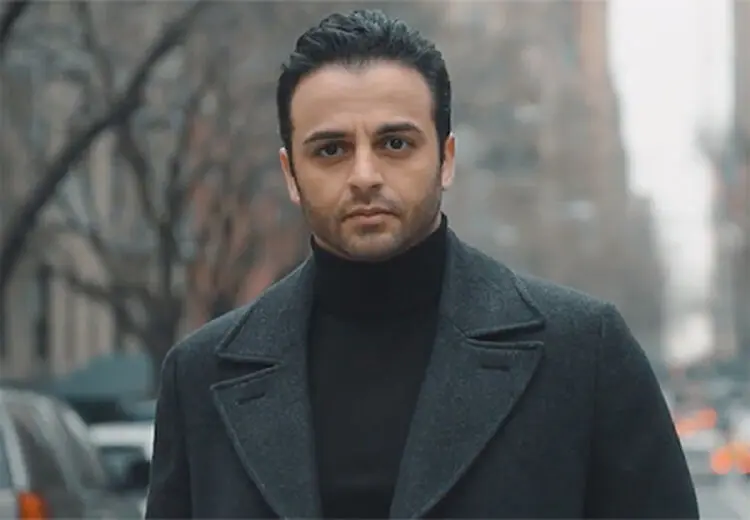 این مرد همسر گوگوش شده است؟