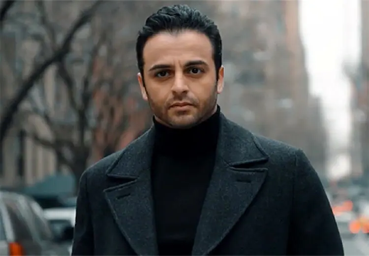 این مرد همسر گوگوش شده است؟