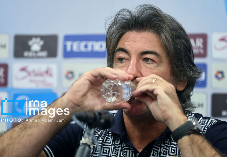 ساپینتو: برای سومین برد متوالی به مصاف آلومینیوم می‌رویم