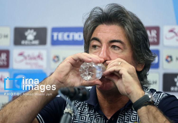 ساپینتو: برای سومین برد متوالی به مصاف آلومینیوم می‌رویم