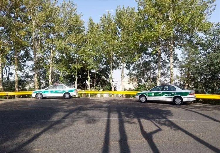 مرگ مرموز سارق تحت تعقیبی که جسد سوخته‌اش پیدا شد