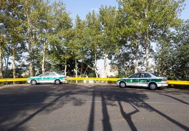 مرگ مرموز سارق تحت تعقیبی که جسد سوخته‌اش پیدا شد