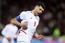  مهدی طارمی بالاتر از انزو و پالمر، در رده ۵۱ بهترین بازیکنان جام جهانی