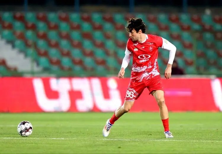 ستاره خارجی پرسپولیس محروم نیست