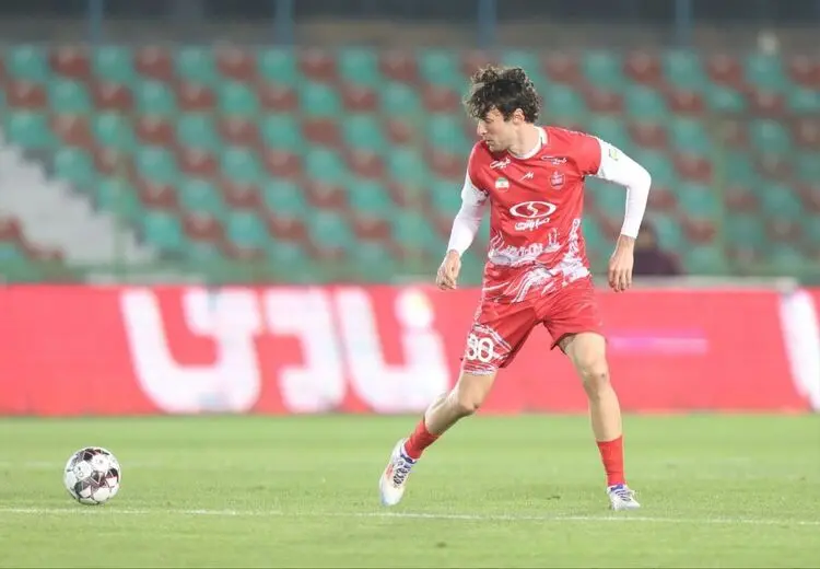 ستاره خارجی پرسپولیس محروم نیست