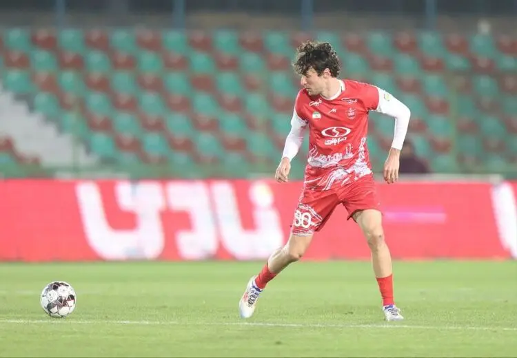 ستاره خارجی پرسپولیس محروم نیست