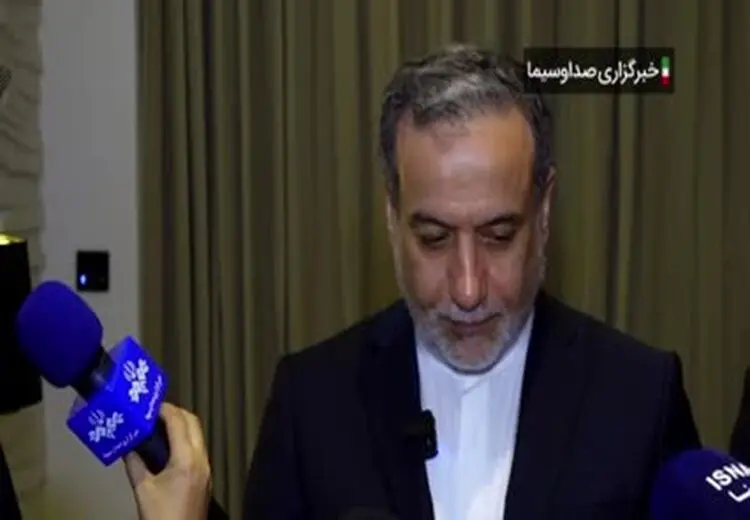  عراقچی: با صراحت می‌گویم موضوع مذاکرات، هسته‌ای است