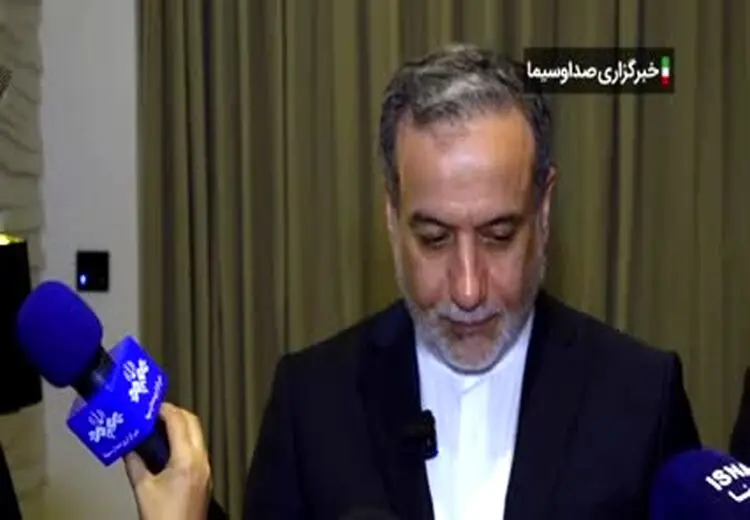  عراقچی: با صراحت می‌گویم موضوع مذاکرات، هسته‌ای است